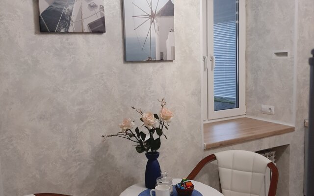 DeNewHome Premier seti v serdtse Voronezha Apartments