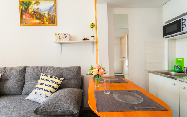 Апартаменты 1 у Метро Лесная