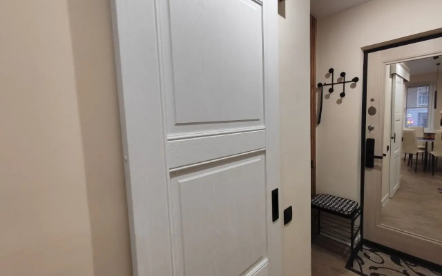 Квартира на улице Октябрьская 84