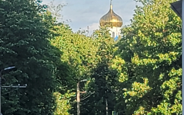 Квартира На Ломоносова у Пруда