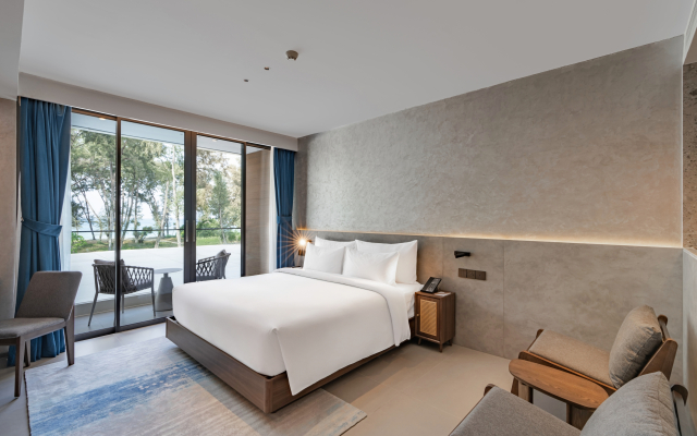 Kora Beach Resort Phuket Resort