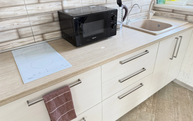 Квартира Студия Фадеева 18-5 КакДома в Севастополе с Кондиционером