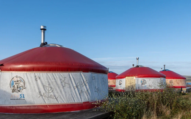 Бунгало Atv51