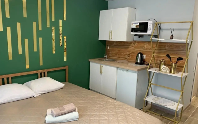 Квартира на Весенней 32