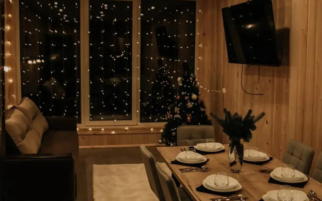 Гостевой дом в Шерегеше 2