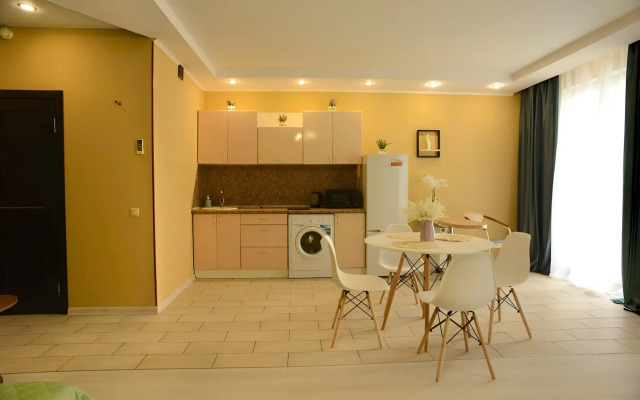 Квартира Кусочек Европейской Барселоны