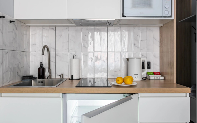 Апартаменты ЖК М1 Сколково 1197