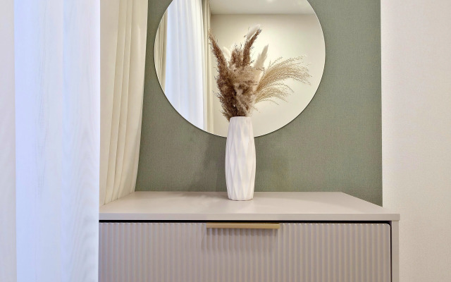 Квартира Дизайнерская Евро 2 около РКБ и СК Тулпар