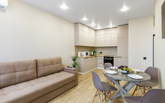 Квартира Шикарная евродвушка в Пензе