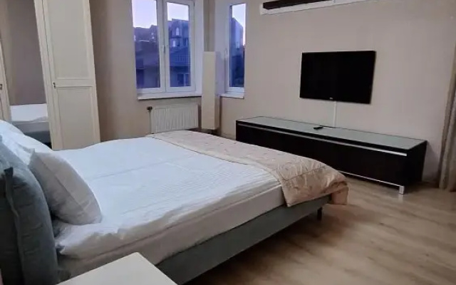 Квартира на Пражской