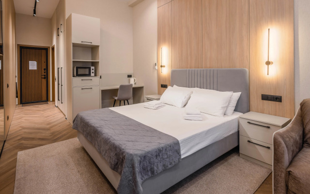 Апартаменты Светлана Парк ApartAmore