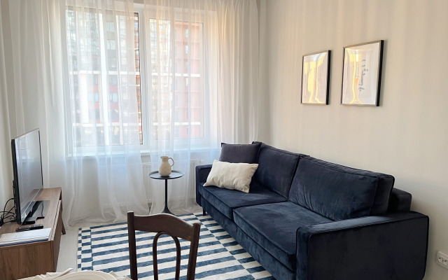 Апартаменты на Фарфоровская 7/1