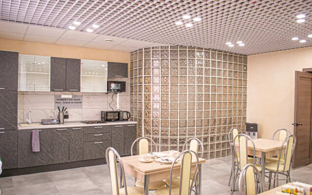 Podvorye Guest House