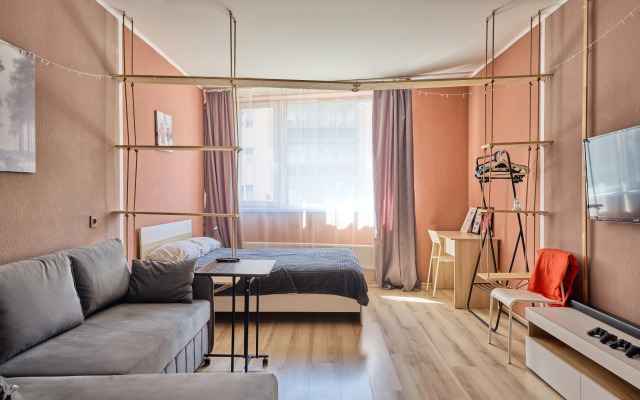 Апартаменты Студия в АК Артек