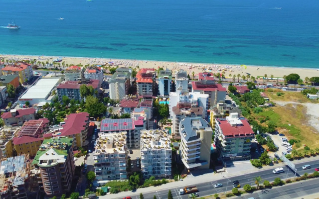SA Apartments! Cleopatra Beach Alanya.