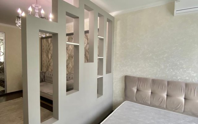 Uyutnye V Rayone Parka Kirova Apartments