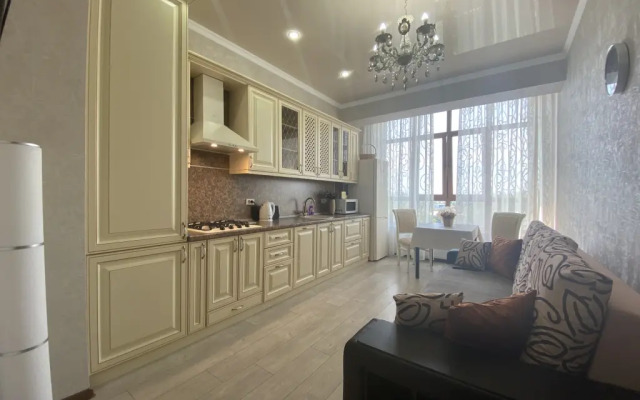 Апартаменты Le Majestic Lux возле Парка by Sutki26 1