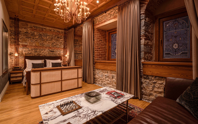 Stone Inn Galata Hotel