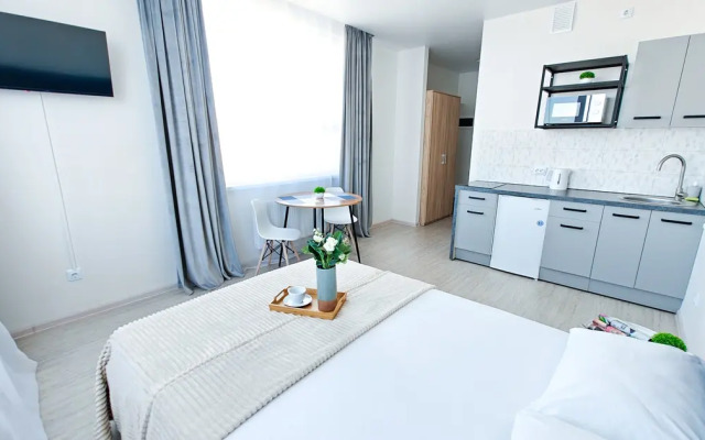 Квартира на Улице Фрунзе 31