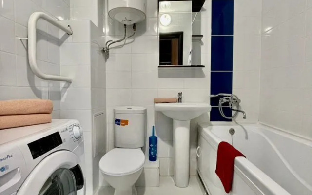 Квартира Уютная студия в отличной локации