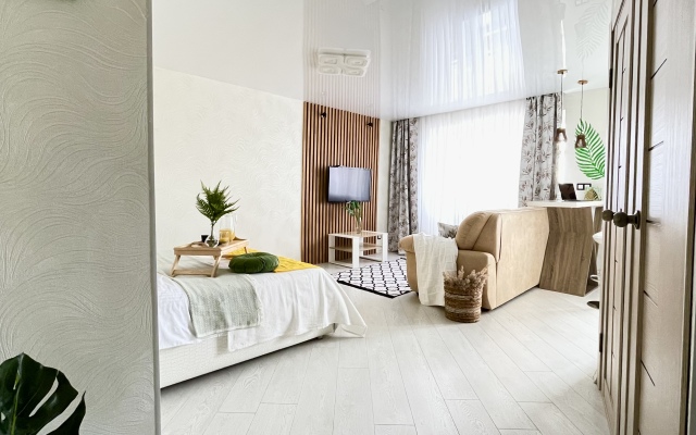 Tropicheskaya Studiya Apartments