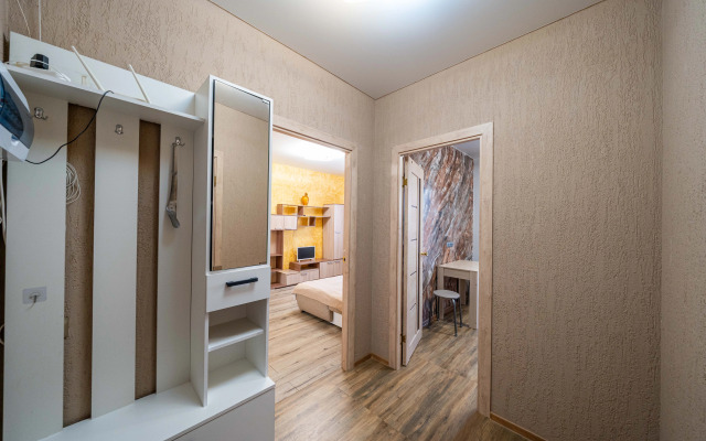 Апартаменты Apart Sharing на 65-летия Победы 1/11