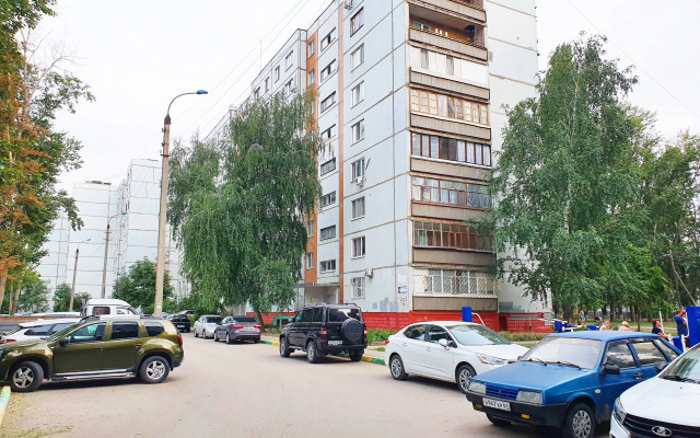 Апартаменты Премиум класс Степная 19