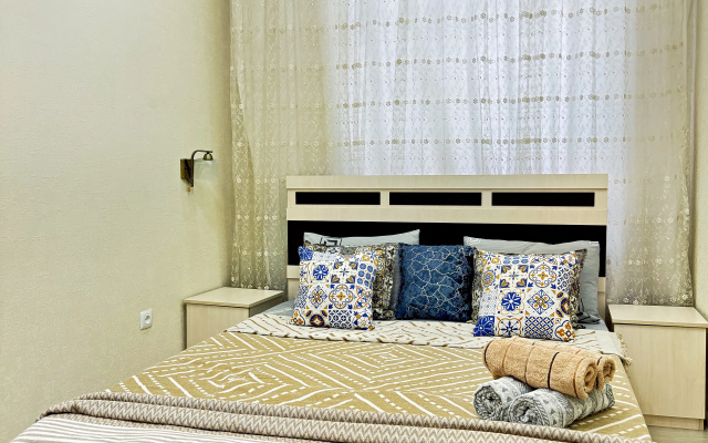 Apartamenty ulica Altyntepa 390
