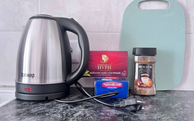 Квартира уютная, светлая с ремонтом