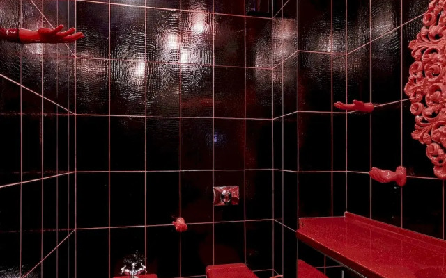 Moskva Siti Apex 42 etazh 2 komnaty Apartments