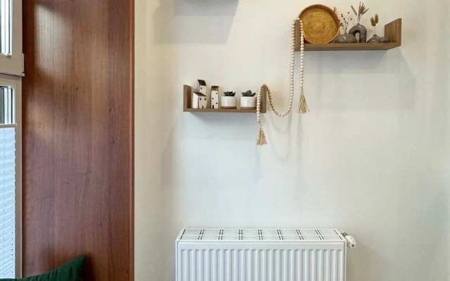 Studiya Na Prospekte Traktorostroitelej Apartments