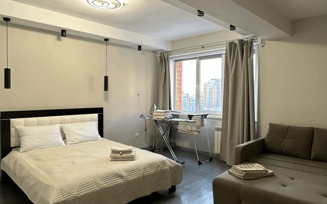 Квартира Двухкомнатная Просторная