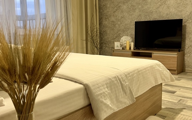 Квартира Уютная 1-комнатная