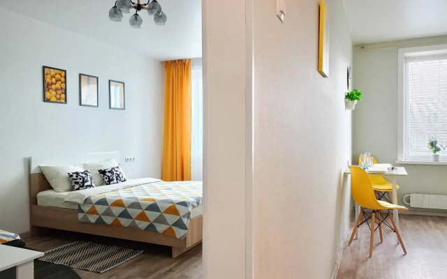 SweetHome v tsentre goroda Apartaments