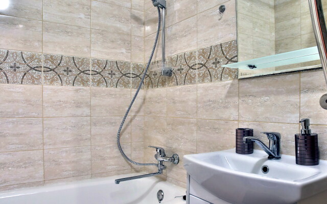 Lakhta Classic Orange Apartments Flat