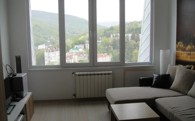 Kvartira-studiya Flat