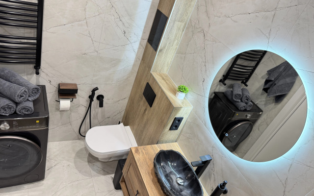 Квартира двухкомнатная Балтийские каникулы