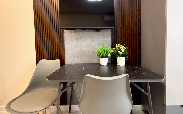 Квартира студия Raiymbek residence 18-26-2 & питьевая вода в подарок