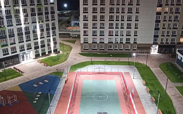 Квартира Просторная Евродвушка в Хабаровске