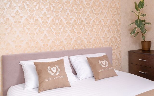 Апартаменты Героев Разведчиков