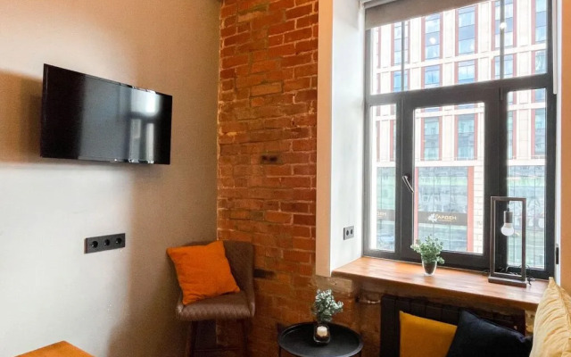 Na Kozhevnicheskoy 3/1 Flat