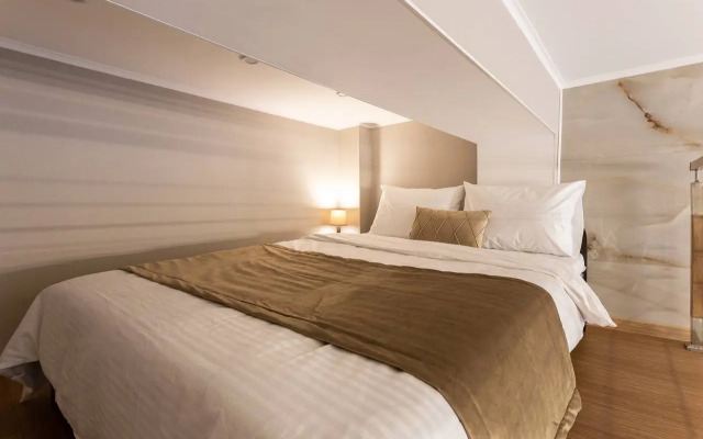 Апартаменты 4.16 Studio Severnaya