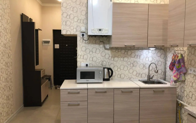 Квартира студия с видом на море