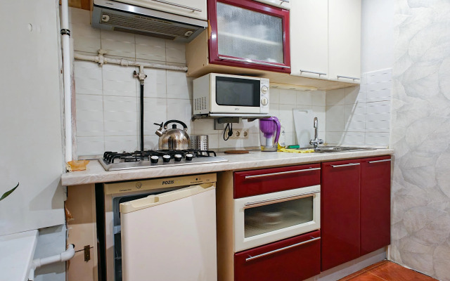 Апартаменты Loft78 OkhtaSuite