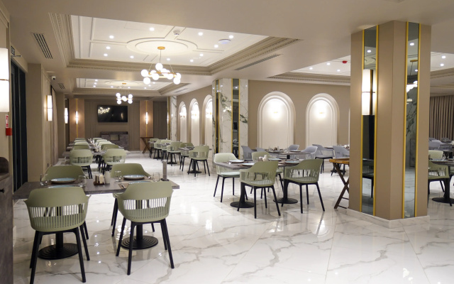Отель Shirvan Grand Hotel Shamakhi