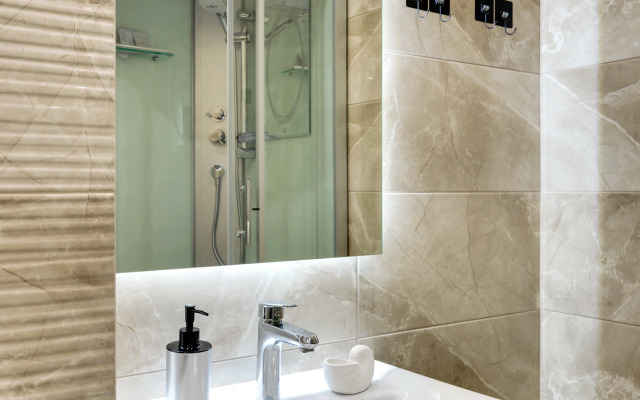 Uyutnaya Dizaynerskaya U Metro Potapovo Flat