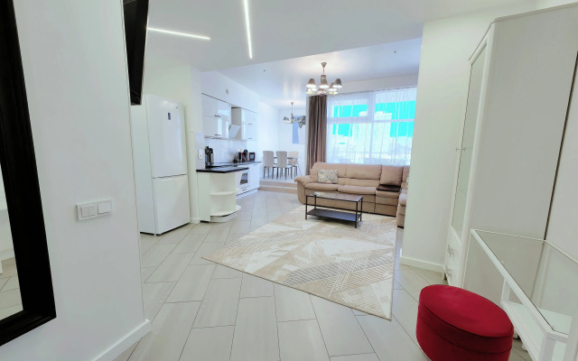 Апартаменты Барселона-Парк 5