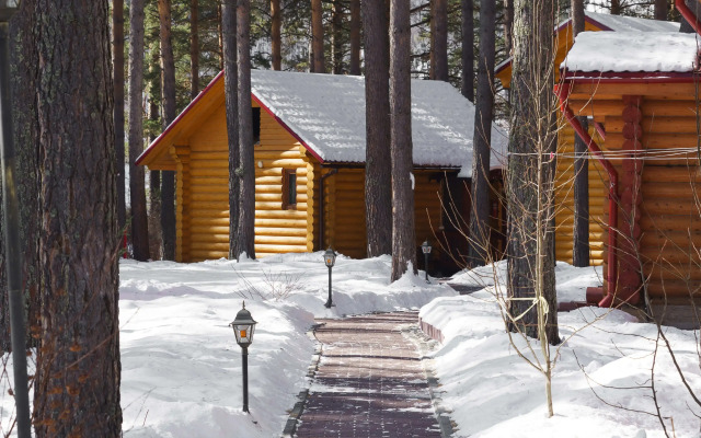 База отдыха База oтдыxa «Уcадьбa Светоч» - фото 5