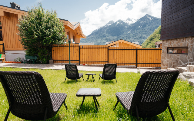 Гостевой Дом Вилла Курица