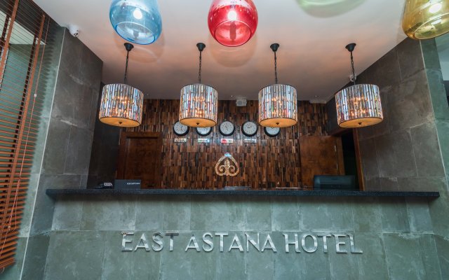 East Astana Hotel